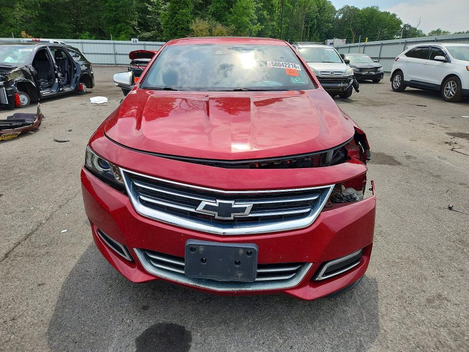 Продажа на аукционе авто 2014 Chevrolet Impala, vin: 1G1145SL6EU114154, номер лота: 58042216