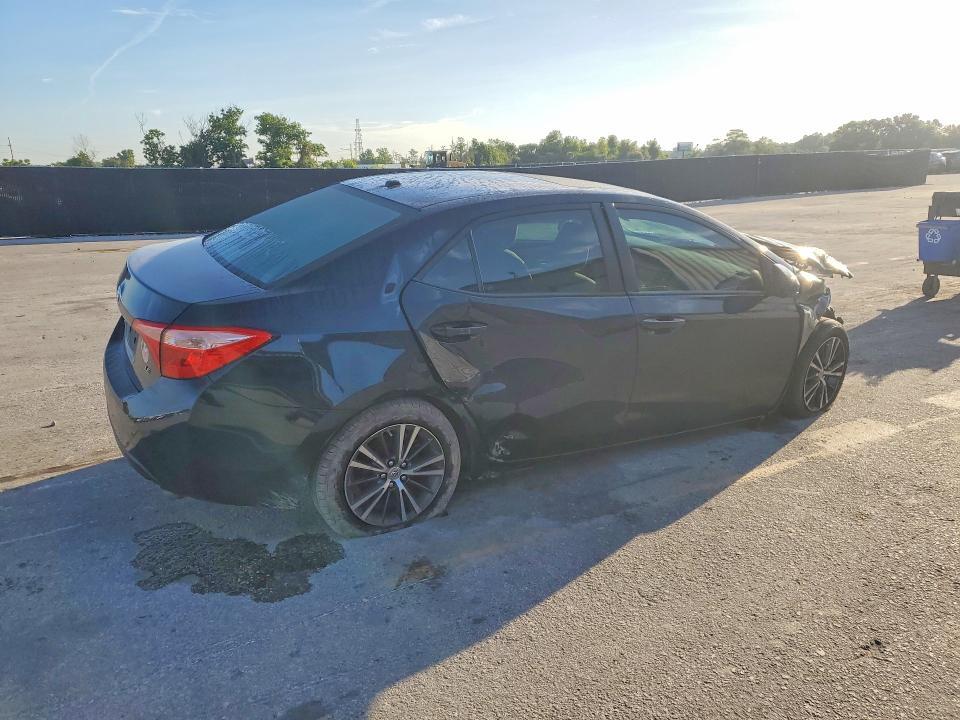 2019 Toyota Corolla მანქანა იყიდება აუქციონზე, vin: 2T1BURHE1KC186285, აუქციონის ნომერი: 56588076