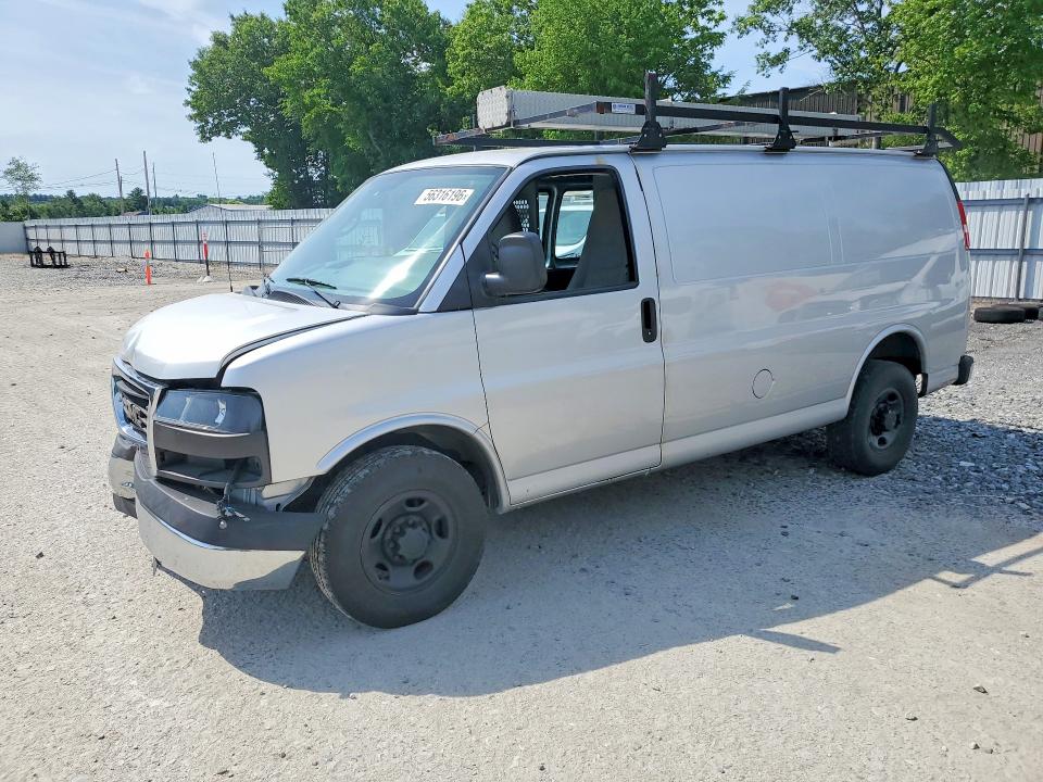 Aukcja sprzedaży 2015 Gmc Savana, vin: 1GTW7FCG6F1273951, numer aukcji: 56316196