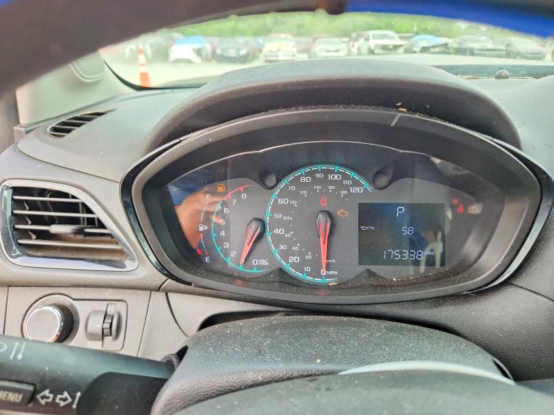 Aukcja sprzedaży 2018 Chevrolet Spark, vin: KL8CB6SA0JC469615, numer aukcji: 56977656