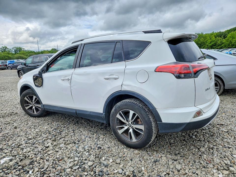55417706 :رقم المزاد ، 2T3RFREV6GW506145 vin ، 2016 Toyota Rav4 مزاد بيع