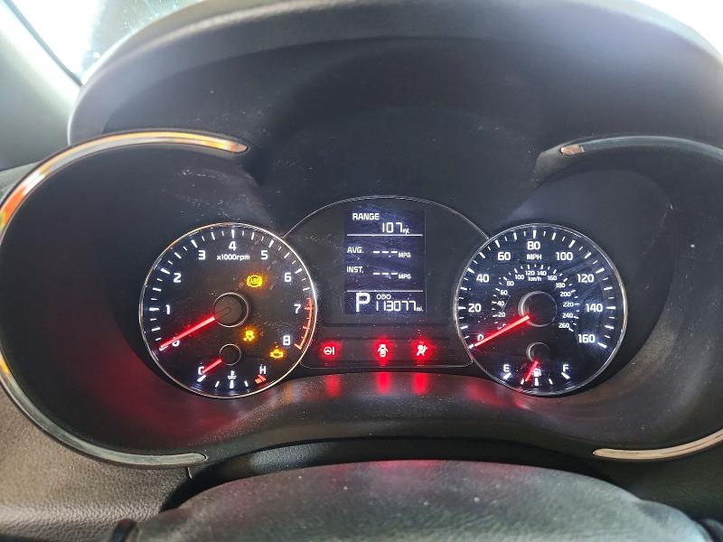 2014 Kia Forte მანქანა იყიდება აუქციონზე, vin: KNAFX4A63E5082040, აუქციონის ნომერი: 57134816