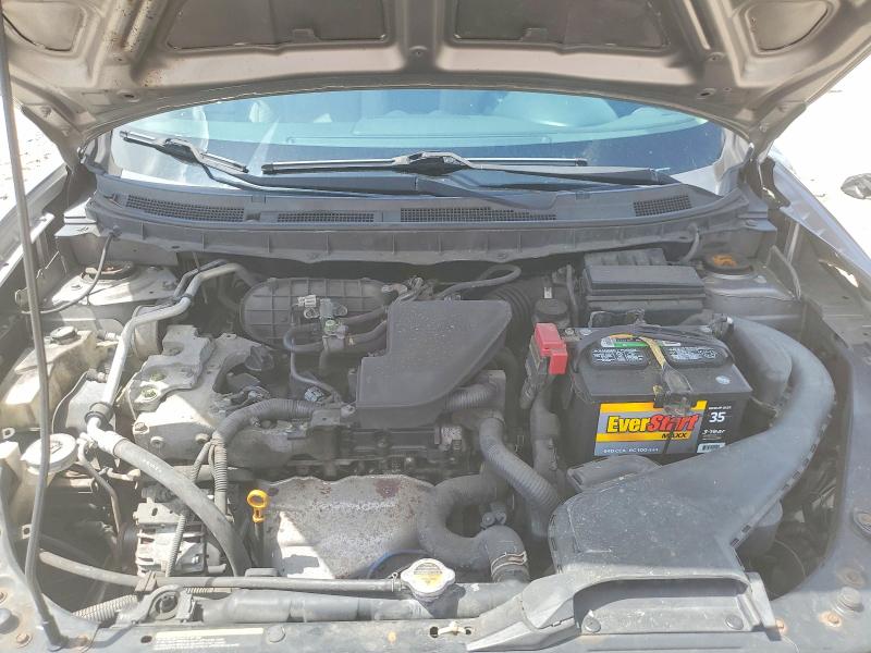 Aukcja sprzedaży 2013 Nissan Rogue, vin: JN8AS5MV8DW125837, numer aukcji: 58505206