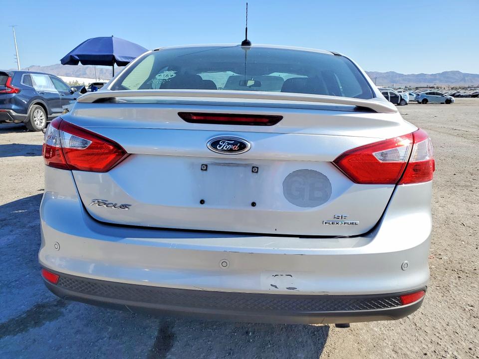 2014 Ford Focus მანქანა იყიდება აუქციონზე, vin: 1FADP3F20EL432526, აუქციონის ნომერი: 57509126