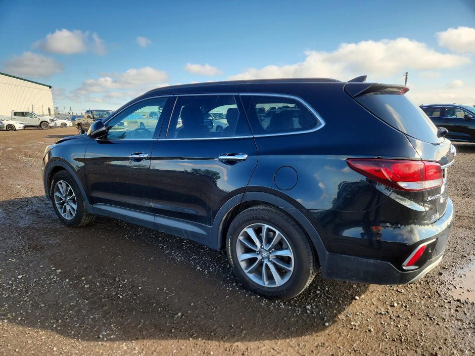 Продаж на аукціоні авто 2018 Hyundai Santa Fe, vin: KM8SNDHF7JU269953, номер лоту: 54547496