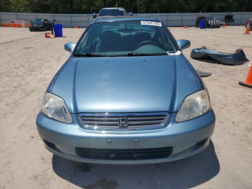 Aukcja sprzedaży 2000 Honda Civic, vin: 1HGEJ8642YL040507, numer aukcji: 57442146