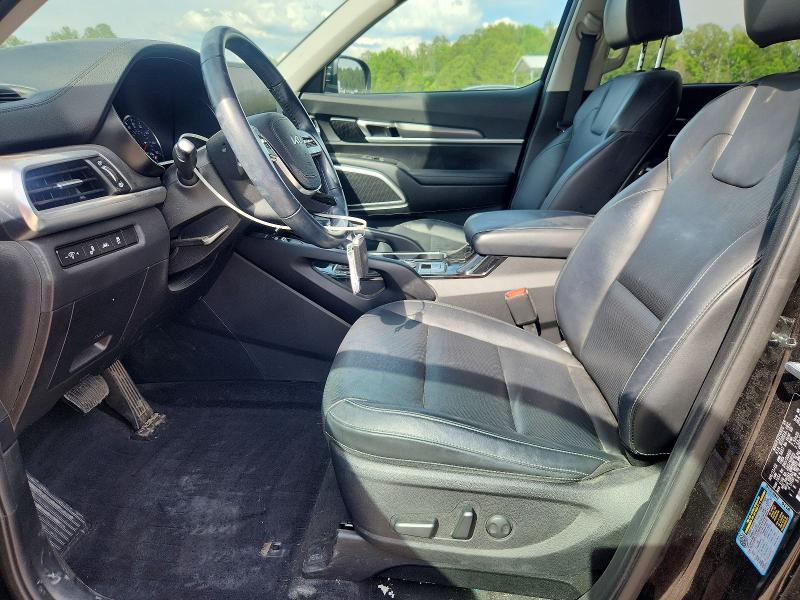 Продаж на аукціоні авто 2022 Kia Telluride, vin: 5XYP6DHC8NG314273, номер лоту: 55432766