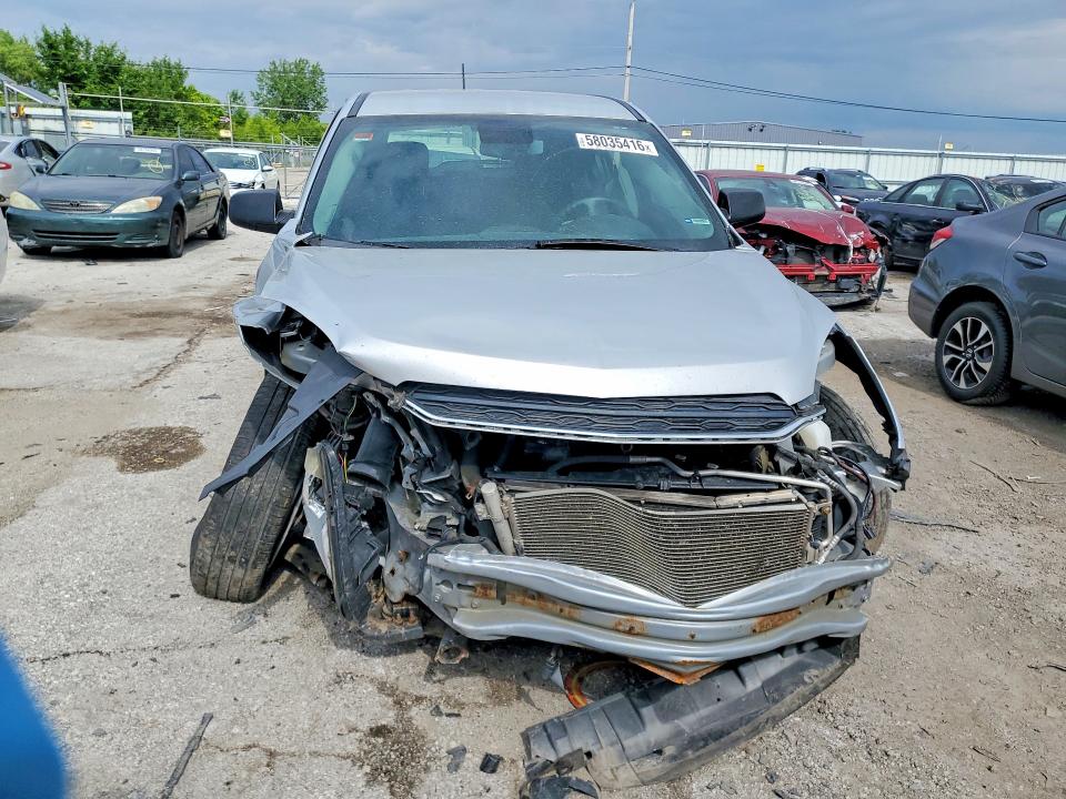 Продаж на аукціоні авто 2016 Chevrolet Equinox, vin: 2GNFLEEK1G6244435, номер лоту: 58035416