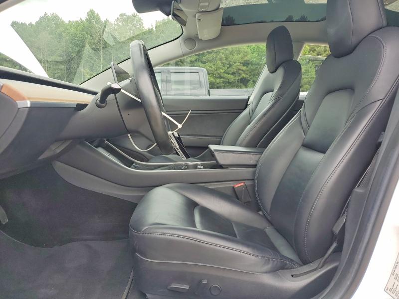 2018 Tesla Model 3 მანქანა იყიდება აუქციონზე, vin: 5YJ3E1EA5JF057223, აუქციონის ნომერი: 56583956