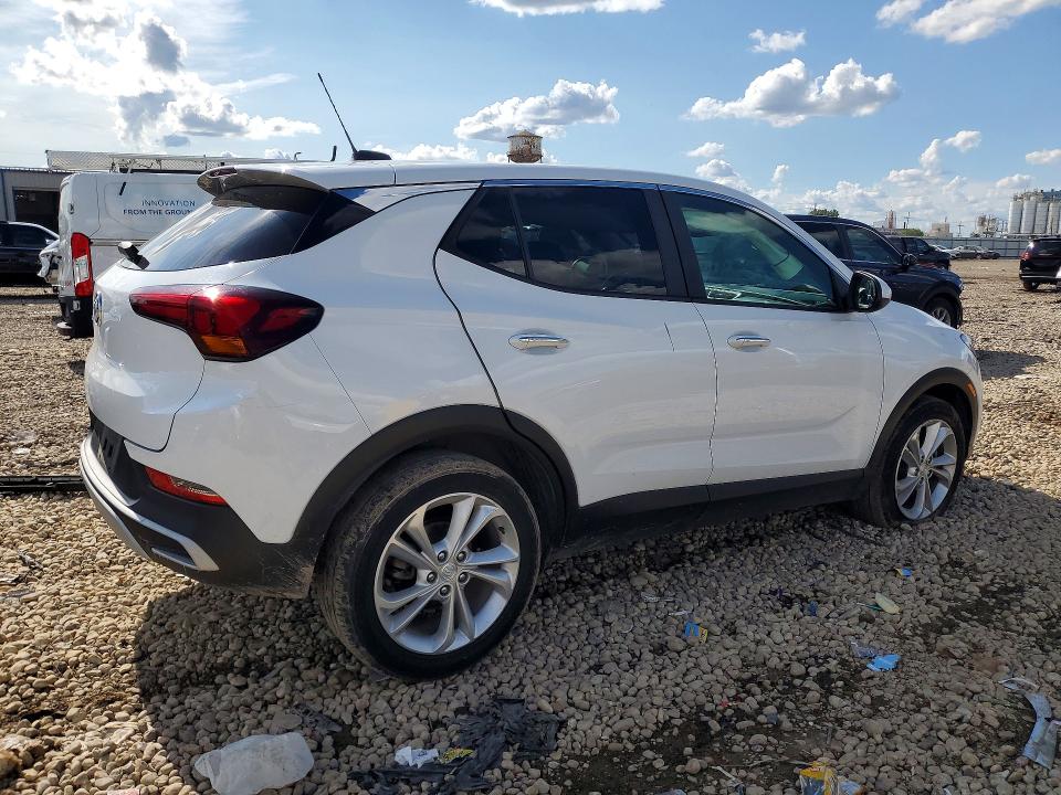 Aukcja sprzedaży 2020 Buick Encore Gx, vin: KL4MMBS23LB094684, numer aukcji: 59093986