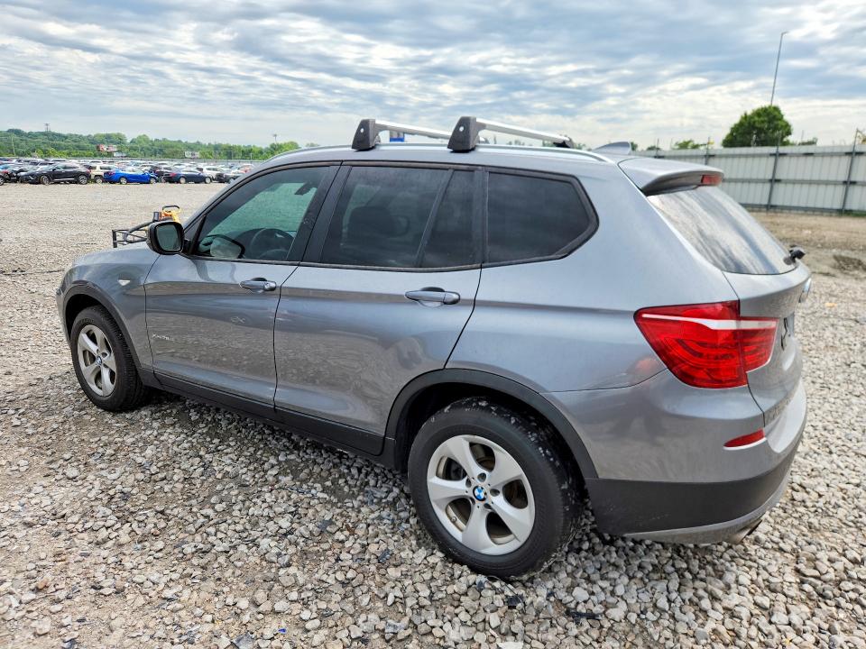 Aukcja sprzedaży 2012 Bmw X3, vin: 5UXWX5C54CL724902, numer aukcji: 57626526
