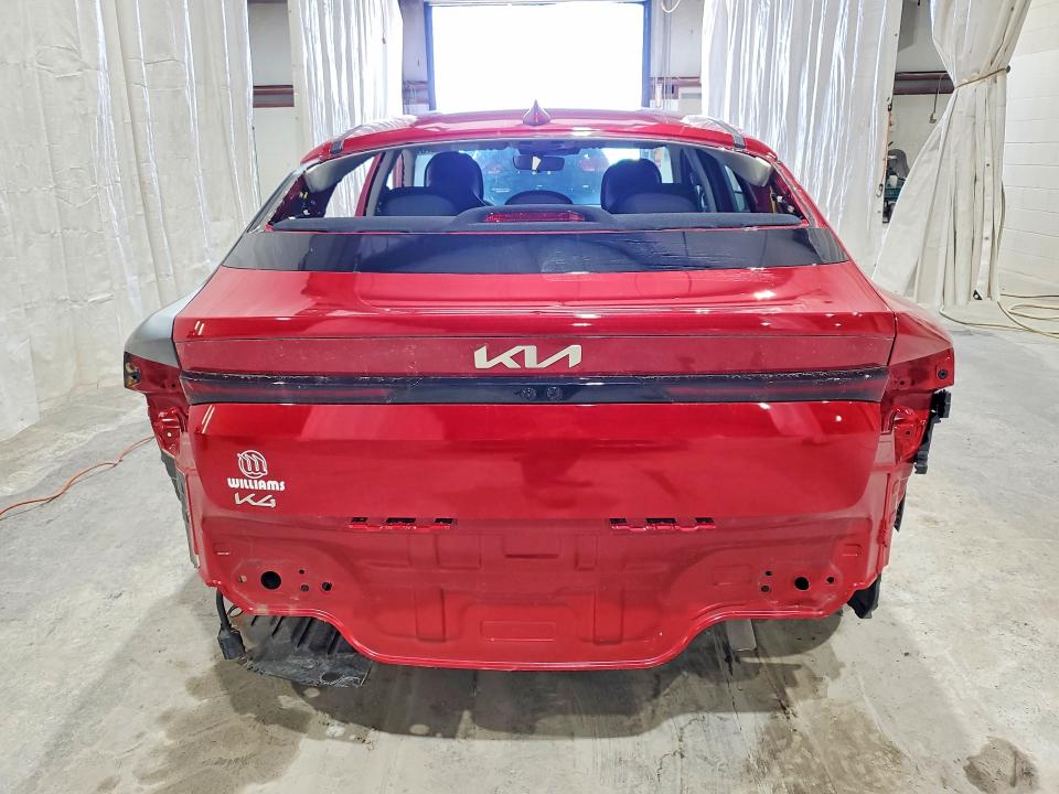 Продаж на аукціоні авто 2025 Kia K4, vin: 3KPFT4DE3SE120917, номер лоту: 58256516