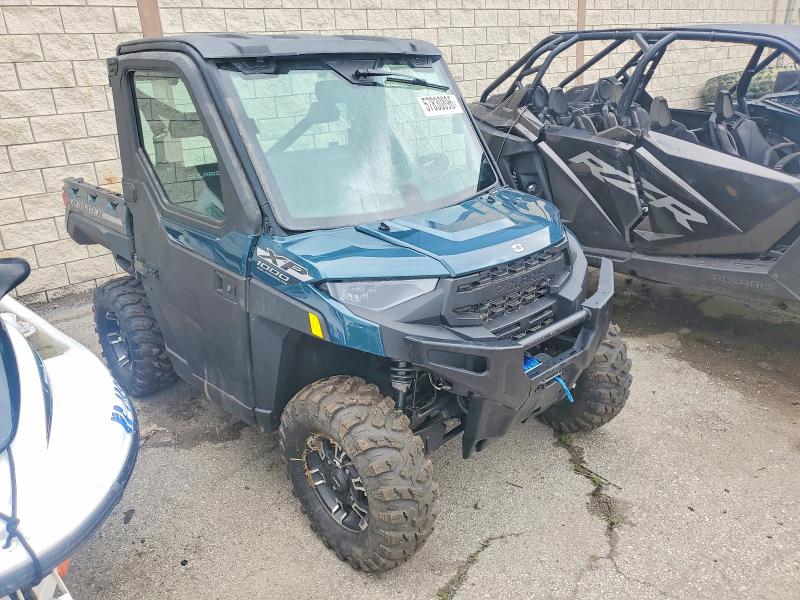 Aukcja sprzedaży 2026 Polaris Ranger, vin: 4XARRY994T8299275, numer aukcji: 57830896