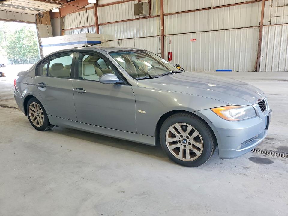 73344685 :رقم المزاد ، WBAVB17536NK37596 vin ، 2006 Bmw 325 مزاد بيع