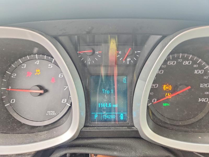 Aukcja sprzedaży 2011 Chevrolet Equinox, vin: 2CNFLEE52B6404054, numer aukcji: 55346076