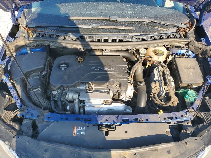 Auction sale of the 2018 Chevrolet Cruze, vin: 3G1BE6SM0JS582200, lot number: 56472276