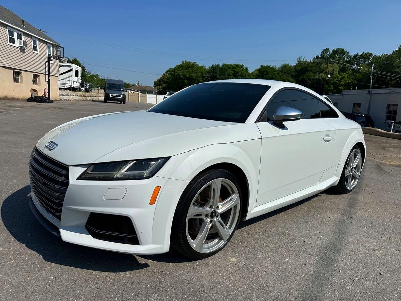 2016 Audi Tts მანქანა იყიდება აუქციონზე, vin: TRUC1AFV0G1019600, აუქციონის ნომერი: 57395676