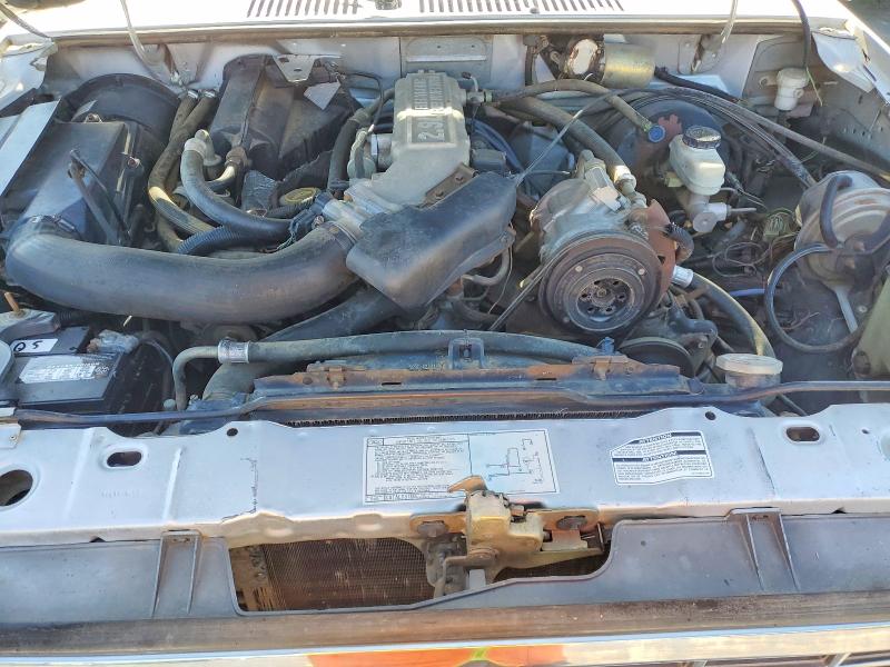 Aukcja sprzedaży 1987 Ford Ranger, vin: 1FTCR14T5HPA94246, numer aukcji: 58078536