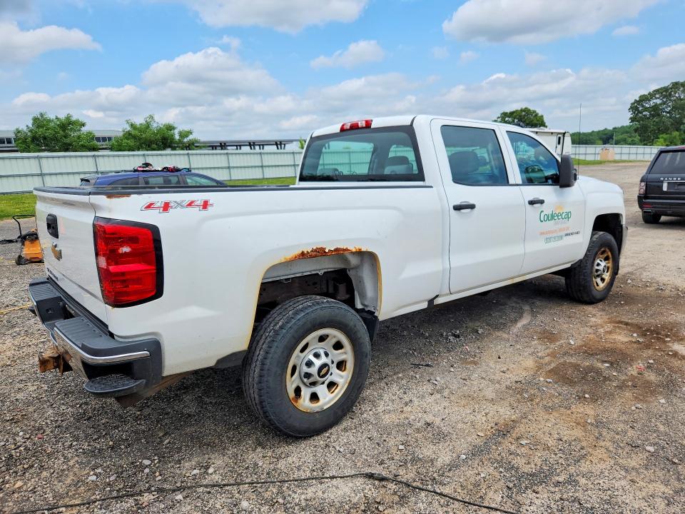 Продаж на аукціоні авто 2016 Chevrolet Silverado, vin: 1GC4KYCG7GF128343, номер лоту: 55884766