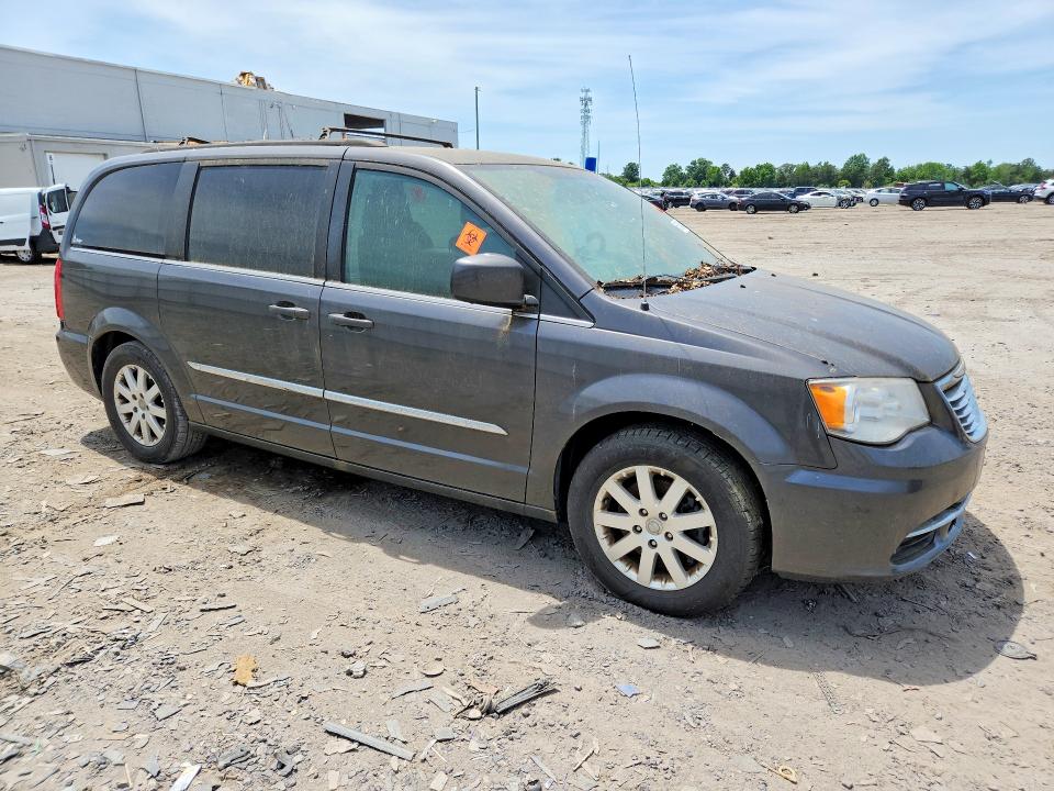 Продаж на аукціоні авто 2015 Chrysler Town & Country, vin: 2C4RC1BG5FR577104, номер лоту: 56324886