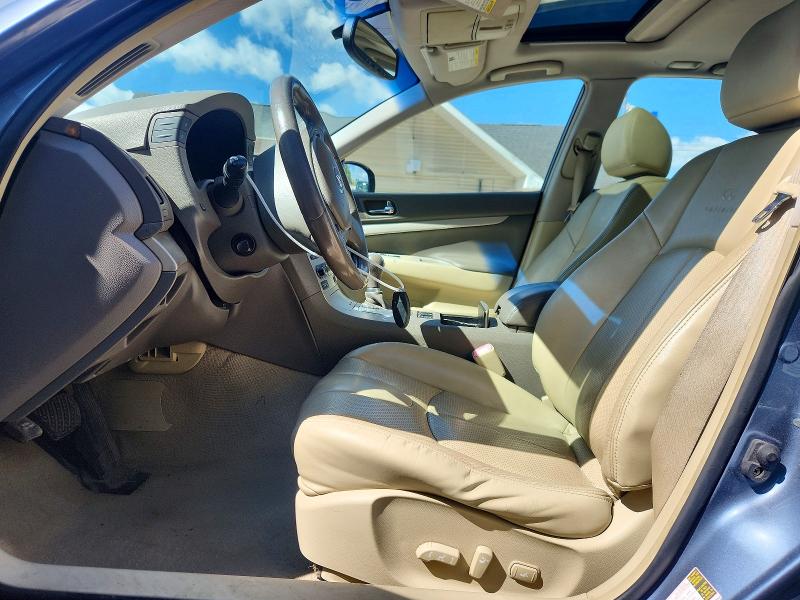 Продажа на аукционе авто 2008 Infiniti G35, vin: JNKBV61FX8M275183, номер лота: 57350686