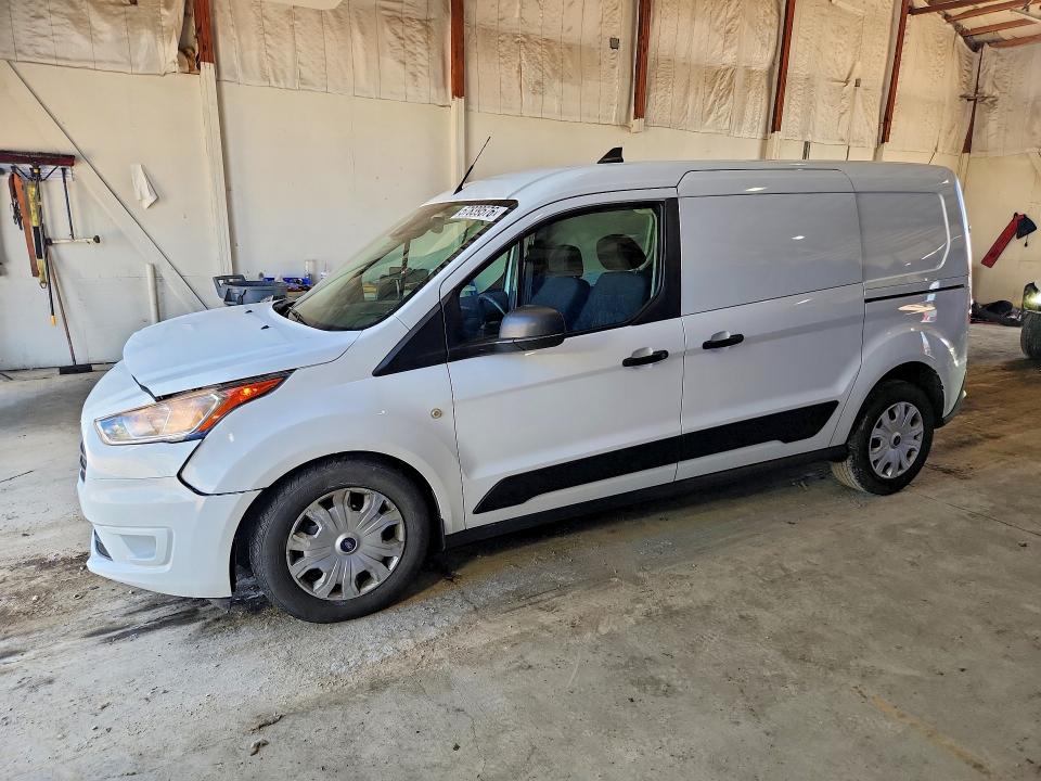 57839576 :رقم المزاد ، NM0LS7F25L1435956 vin ، 2020 Ford Transit Connect مزاد بيع
