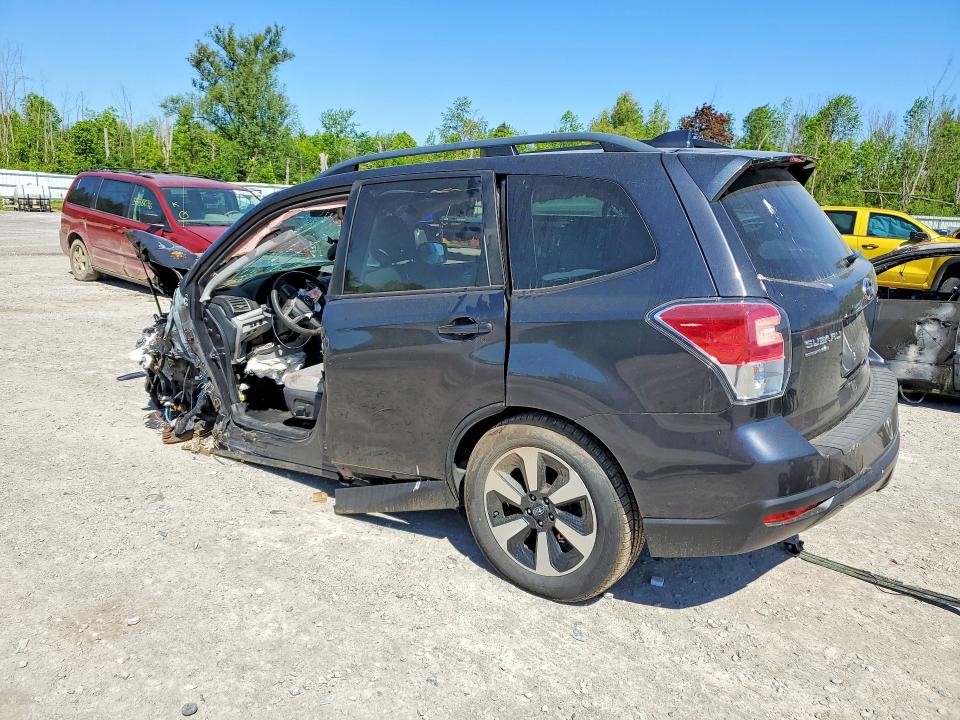 Продажа на аукционе авто 2018 Subaru Forester, vin: JF2SJAEC0JH580207, номер лота: 55324246