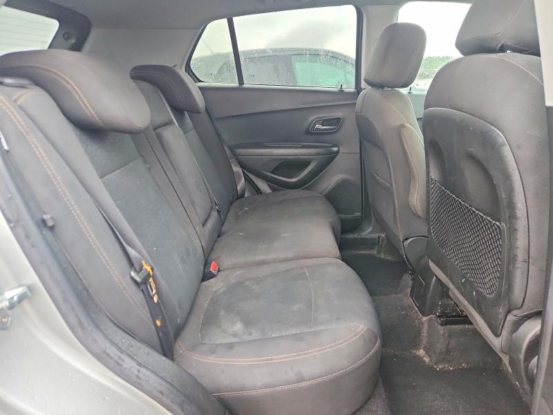 56582916 :رقم المزاد ، KL7CJNSB6MB350682 vin ، 2021 Chevrolet Trax مزاد بيع