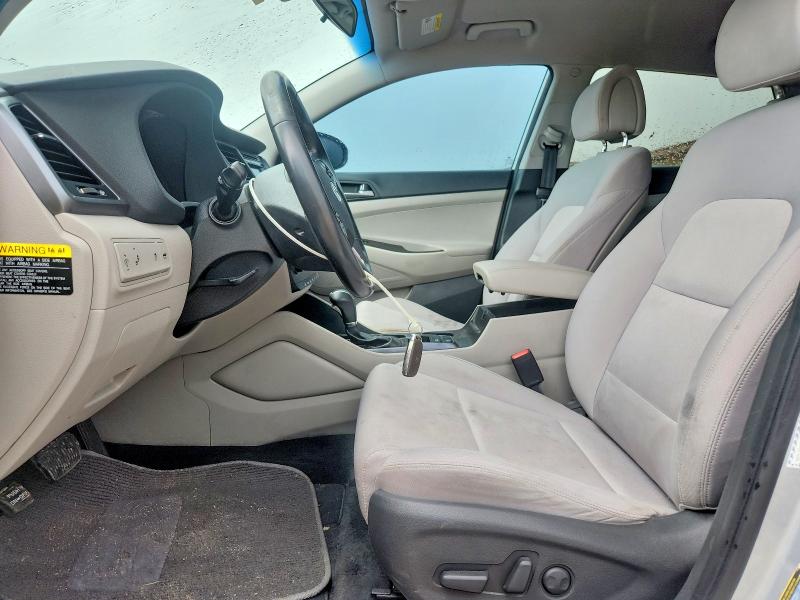 Продаж на аукціоні авто 2017 Hyundai Tucson, vin: KM8J33A2XHU521174, номер лоту: 55992556