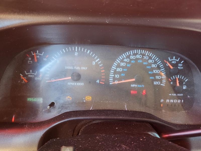 Aukcja sprzedaży 2002 Dodge Ram 2500, vin: 3B7KF236X2M226405, numer aukcji: 56290376