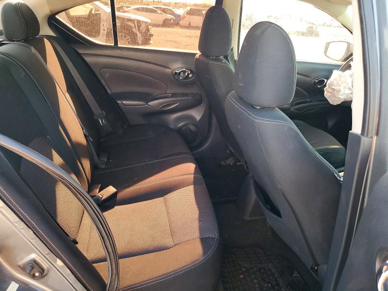 Продажа на аукционе авто 2017 Nissan Versa, vin: 3N1CN7AP4HL877465, номер лота: 55382386