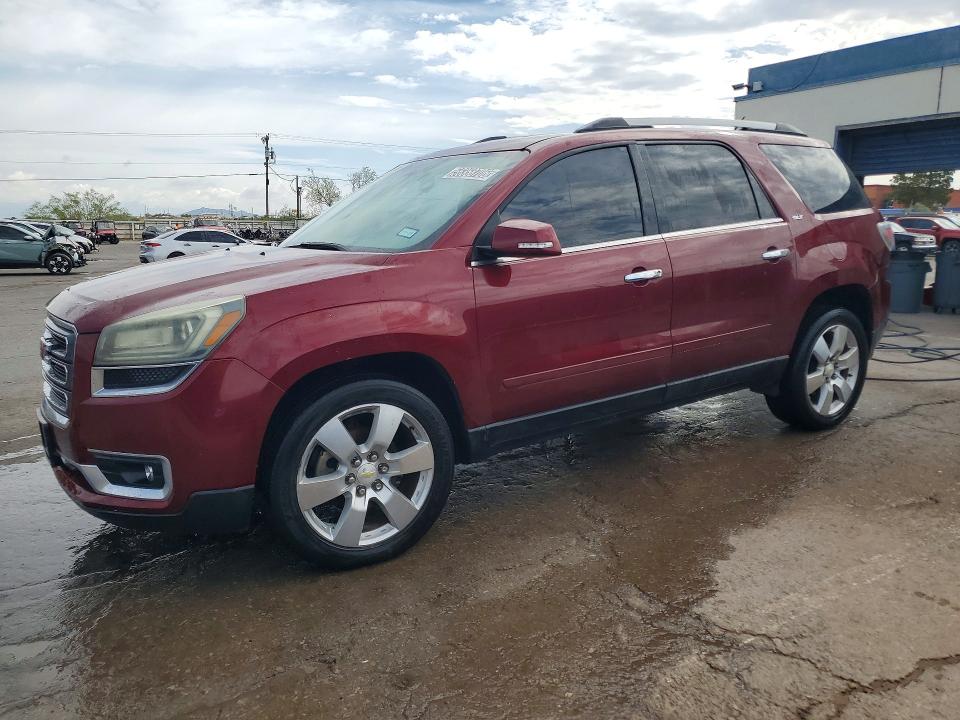 Продаж на аукціоні авто 2015 Gmc Acadia, vin: 1GKKRSKD3FJ184822, номер лоту: 56358706