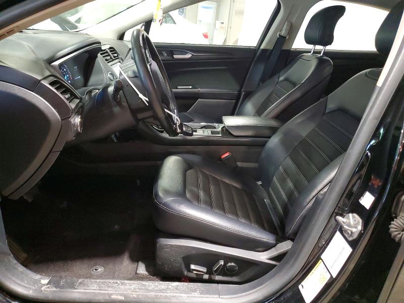 Продажа на аукционе авто 2018 Ford Fusion, vin: 3FA6P0T96JR106847, номер лота: 55610156