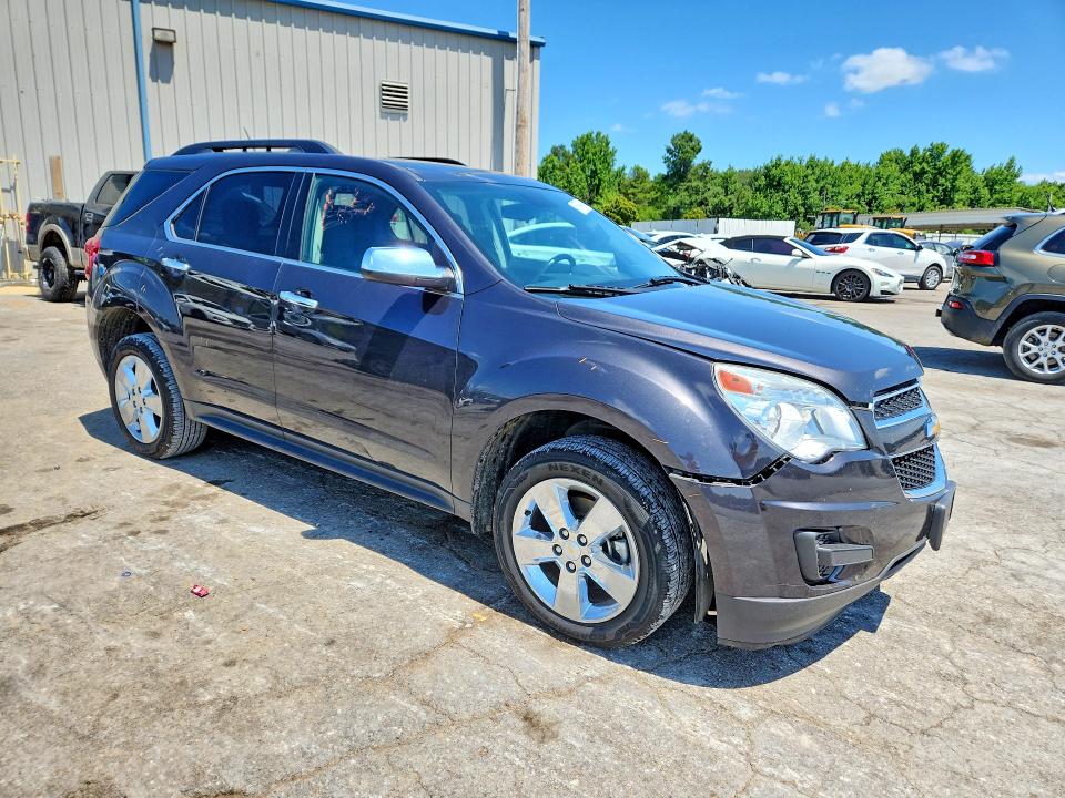 57949016 :رقم المزاد ، 2GNALBEK7F6404390 vin ، 2015 Chevrolet Equinox مزاد بيع