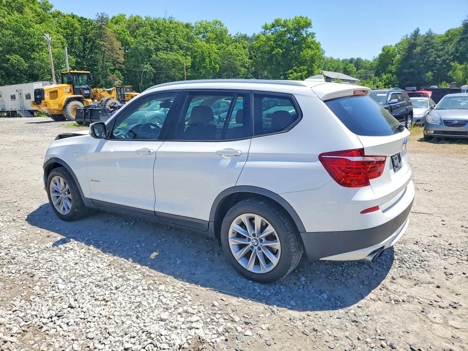 55673056 :رقم المزاد ، 5UXWX9C55E0D27469 vin ، 2014 Bmw X3 مزاد بيع