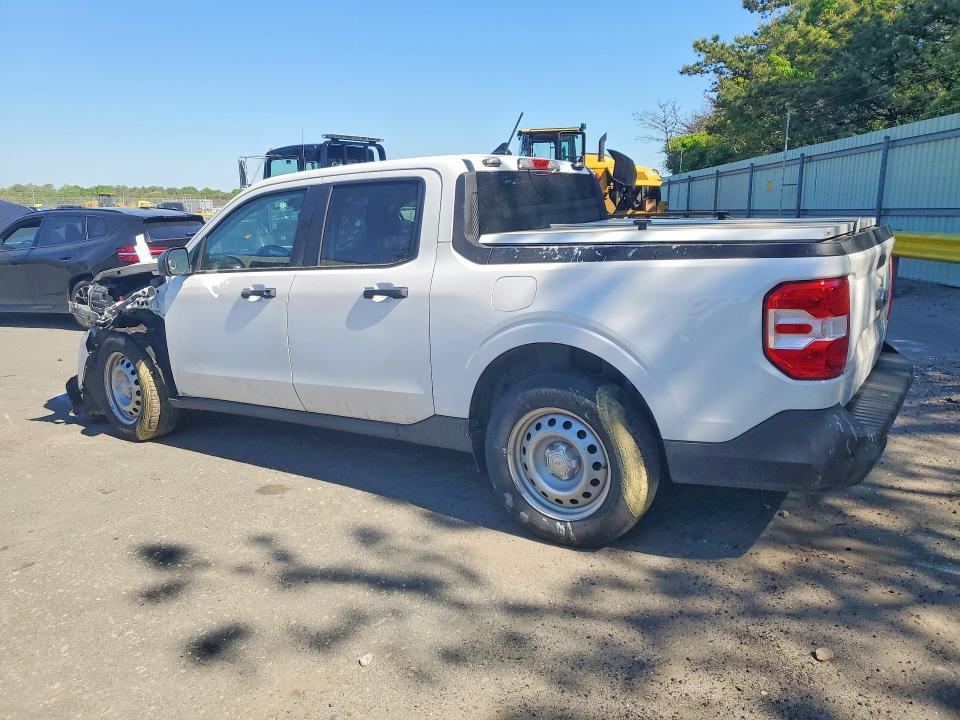 Продажа на аукционе авто 2022 Ford Maverick, vin: 3FTTW8F90NRA46869, номер лота: 53400036