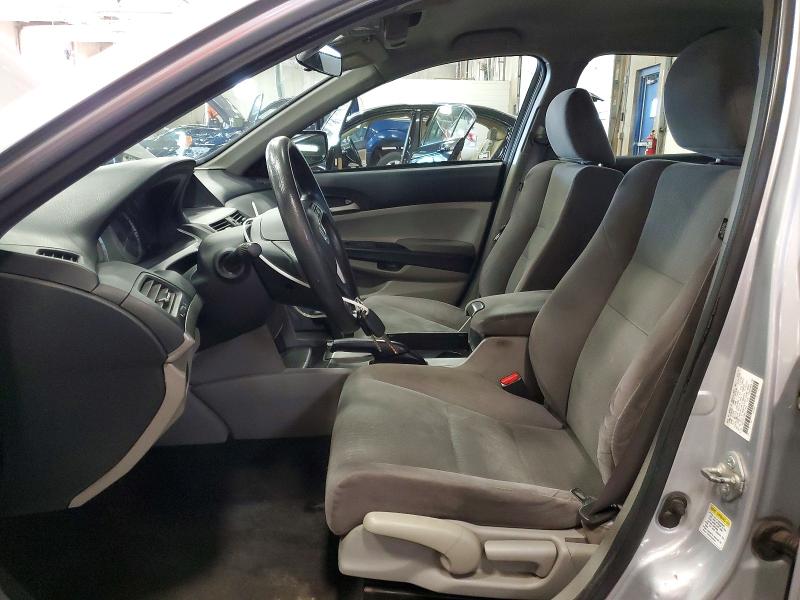 2011 Honda Accord მანქანა იყიდება აუქციონზე, vin: 1HGCP2F35BA121692, აუქციონის ნომერი: 58444786