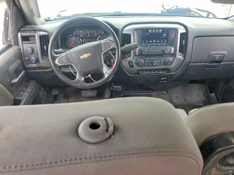 Продажа на аукционе авто 2016 Chevrolet Silverado, vin: 1GB2KVEG6GZ284511, номер лота: 58104356