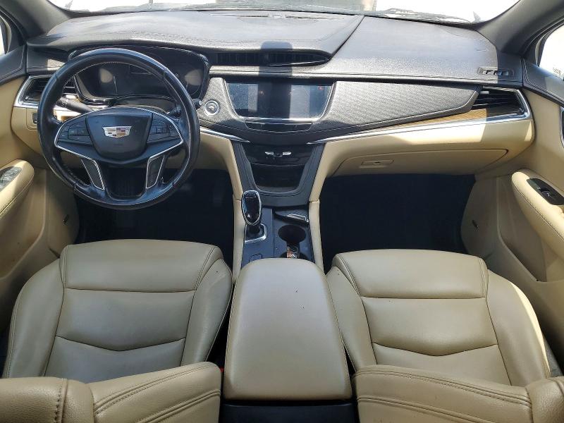 2019 Cadillac Xt5 მანქანა იყიდება აუქციონზე, vin: 1GYKNARS8KZ117578, აუქციონის ნომერი: 54862376