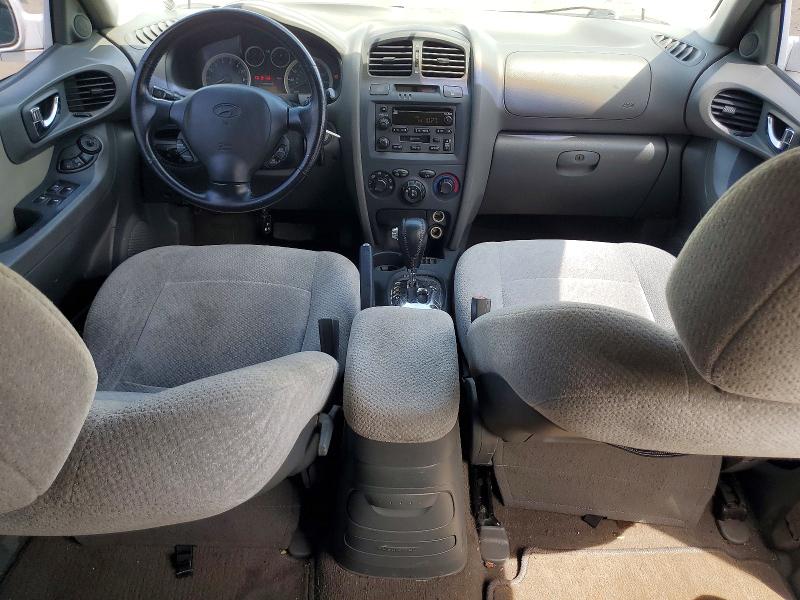 56888646 :رقم المزاد ، KM8SC13D25U897970 vin ، 2005 Hyundai Santa Fe مزاد بيع