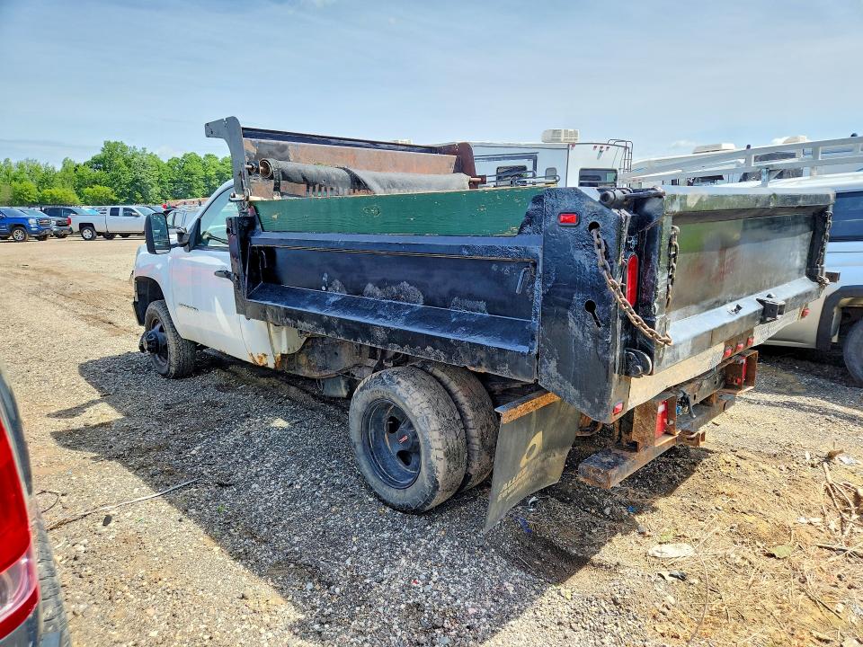 Продажа на аукционе авто 2008 Gmc Sierra, vin: 1GDJK34K78E167946, номер лота: 56828636