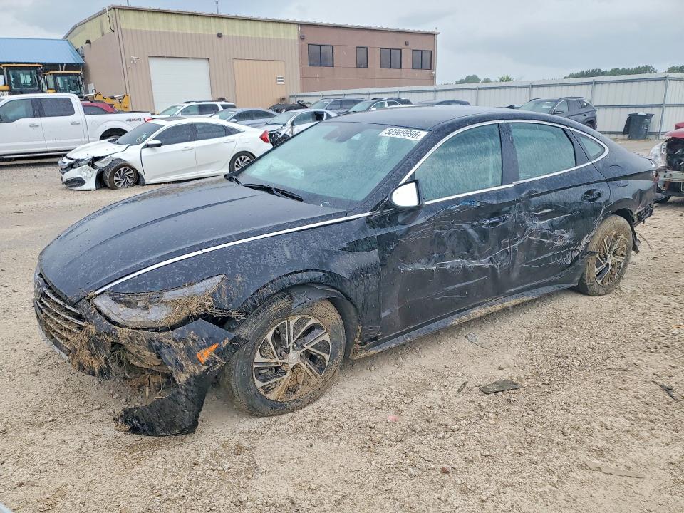 Продажа на аукционе авто 2023 Hyundai Sonata Hybrid, vin: KMHL24JJ3PA058027, номер лота: 58909996
