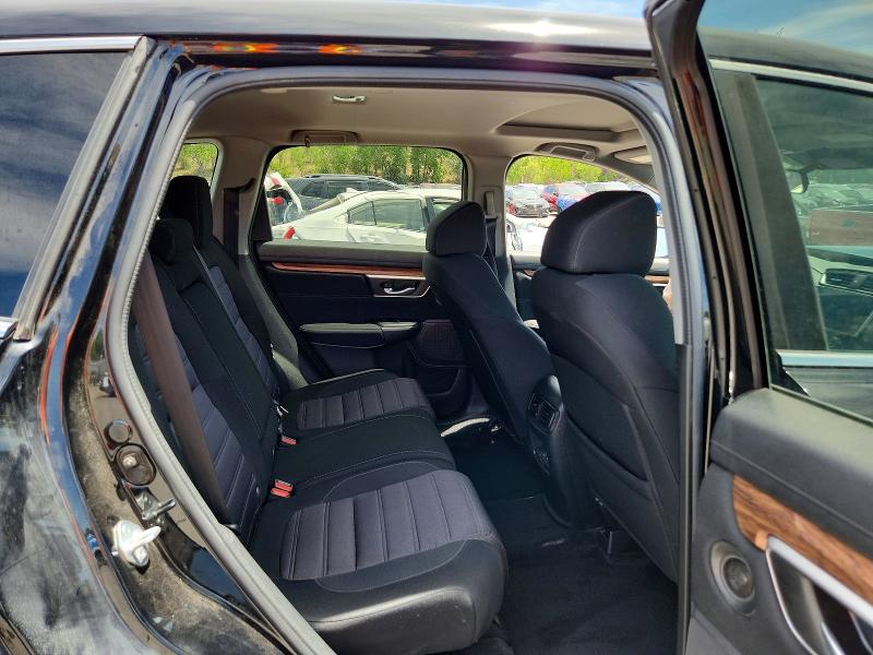 2022 Honda Cr-v მანქანა იყიდება აუქციონზე, vin: 5J6RT6H52NL031574, აუქციონის ნომერი: 57602666