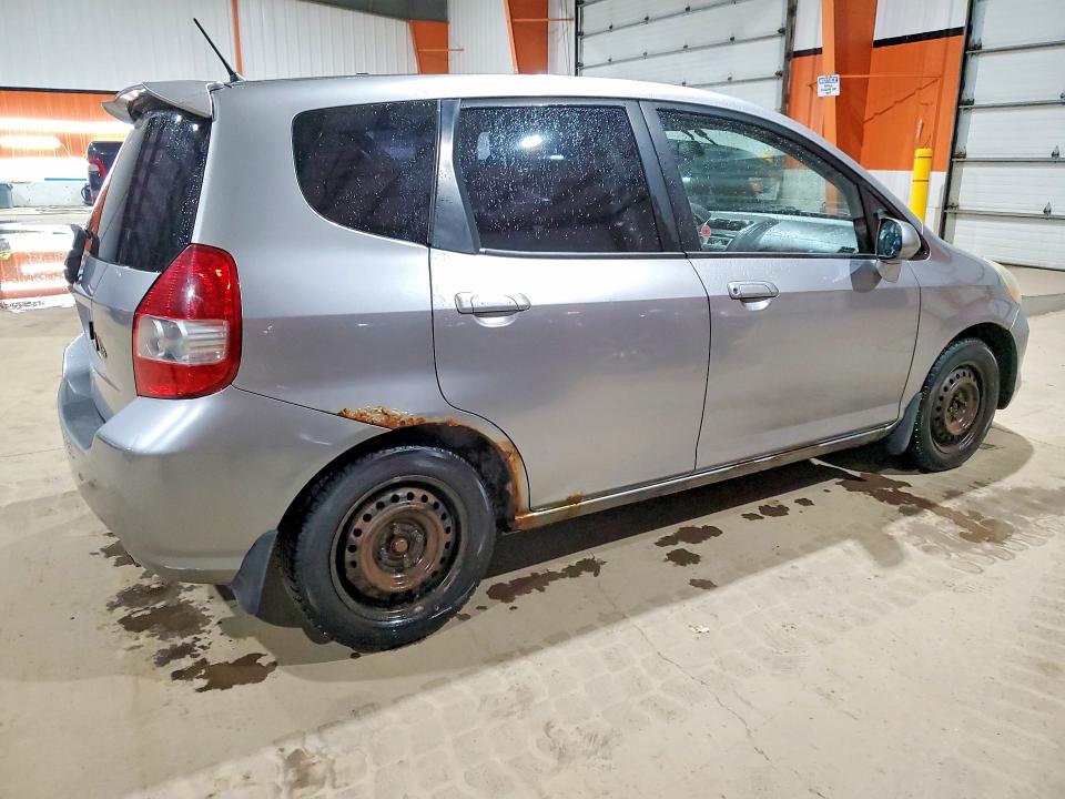 Auction sale of the 2007 Honda Fit, vin: JHMGD38437S807380, lot number: 54507846
