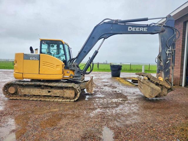 Продажа на аукционе авто 2014 John Deere 85g, vin: 1FF085GXKEJ018517, номер лота: 55270546