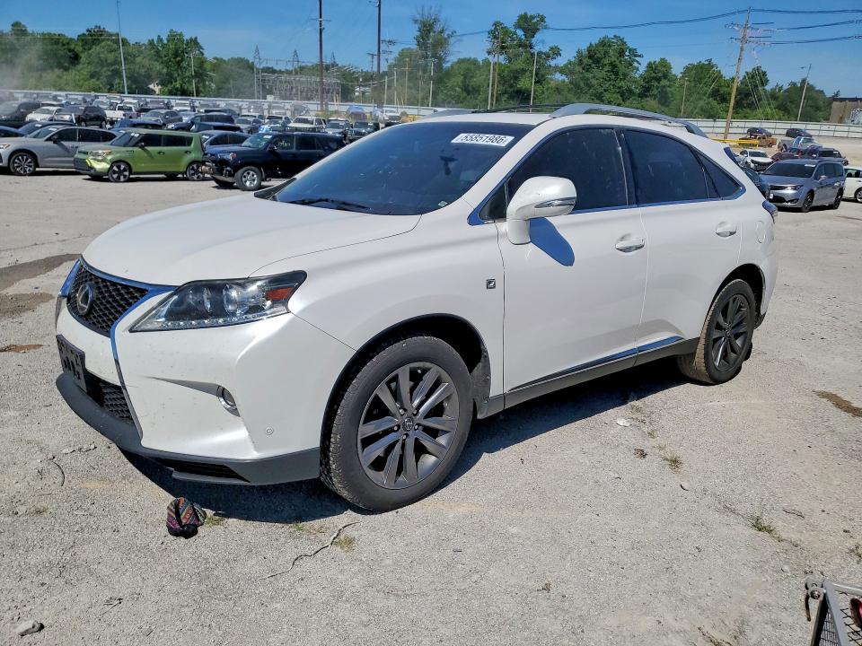 Продажа на аукционе авто 2013 Lexus Rx 350, vin: 2T2BK1BA2DC203610, номер лота: 55851986