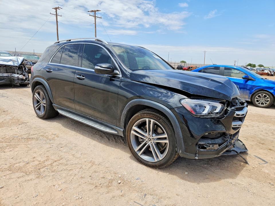 58330866 :رقم المزاد ، 4JGFB5KB7NA706184 vin ، 2022 Mercedes-benz Gle مزاد بيع
