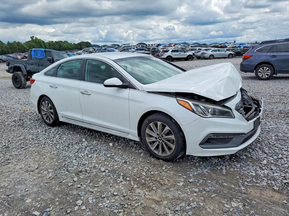 Продажа на аукционе авто 2015 Hyundai Sonata, vin: 5NPE34AF2FH097737, номер лота: 58650646