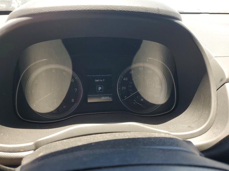 Aukcja sprzedaży 2020 Hyundai Kona, vin: KM8K22AA0LU481916, numer aukcji: 58408626