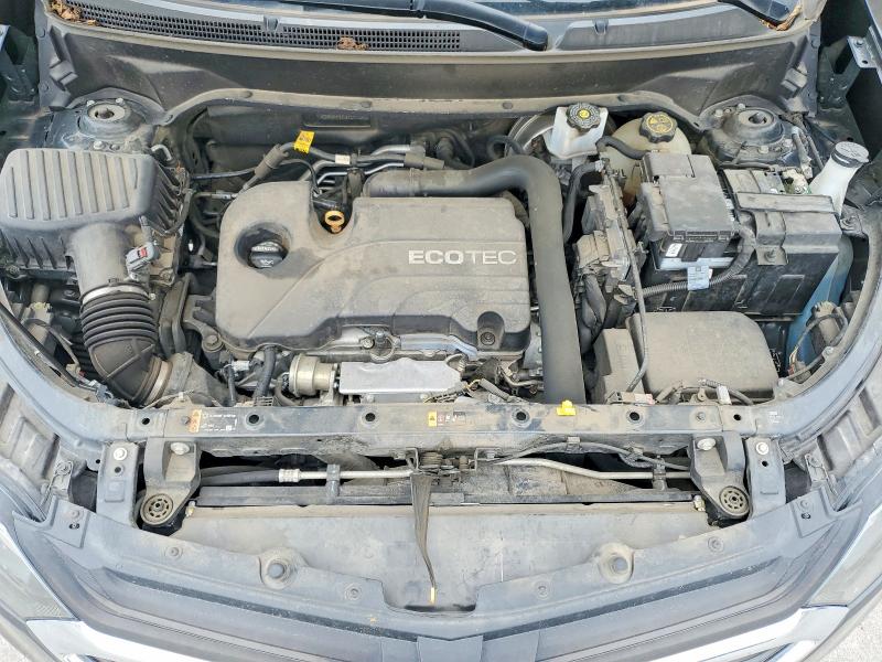 58090916 :رقم المزاد ، 2GNAXHEV7L6131173 vin ، 2020 Chevrolet Equinox مزاد بيع